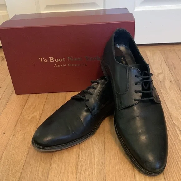 To Boot New York: Adam Derrick | Shoes | To Boot New York  display picture 3